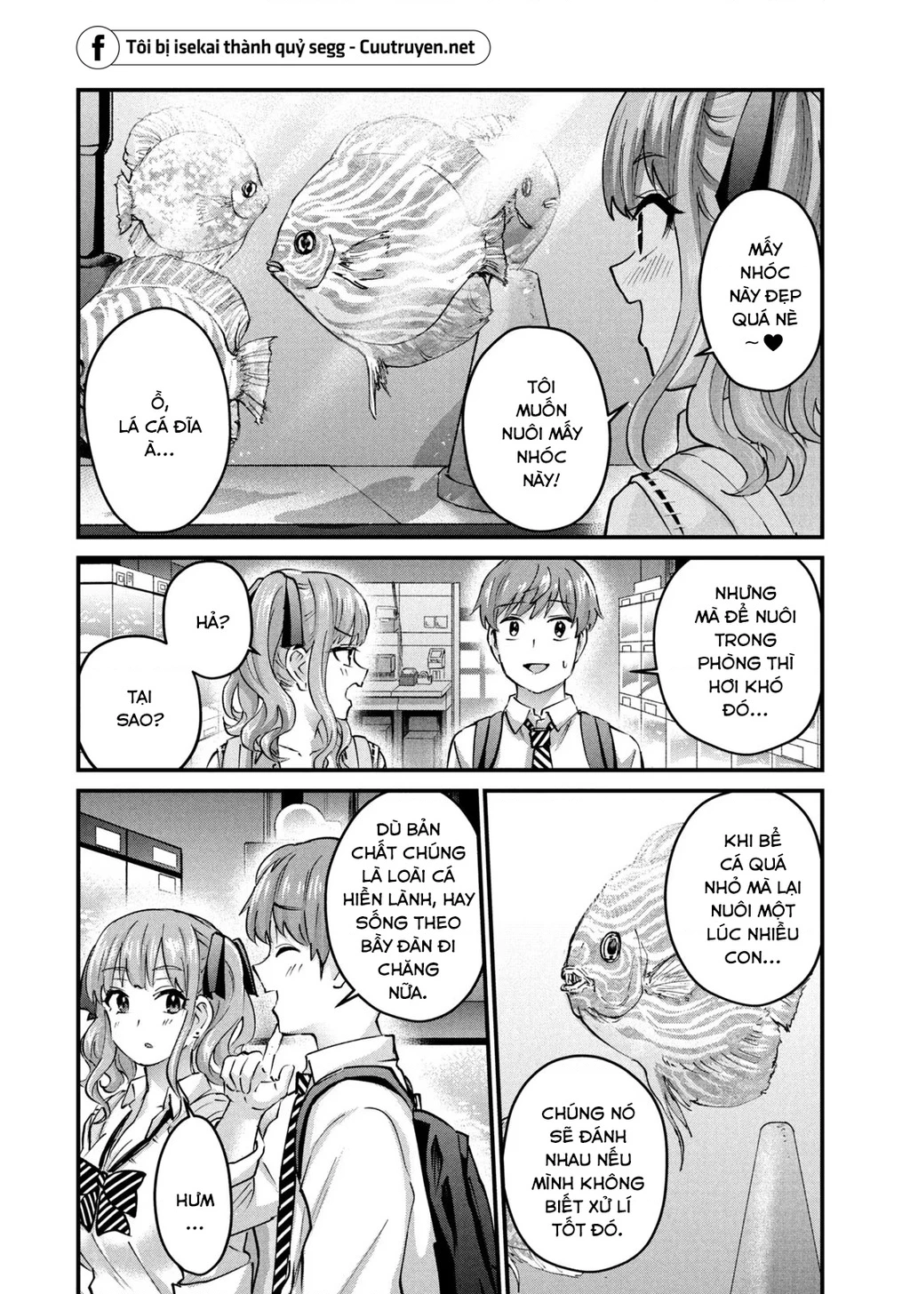 Gal Sen Chapter 31 - Next Chapter 32