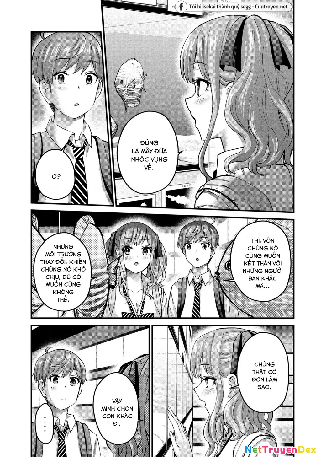 Gal Sen Chapter 31 - Next Chapter 32