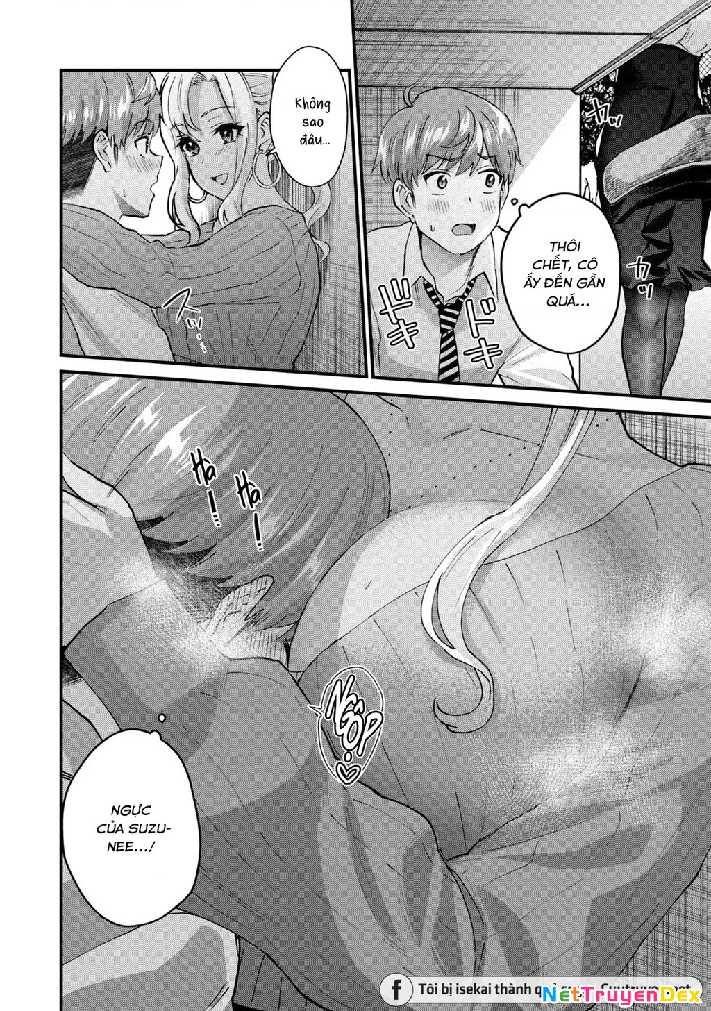 Gal Sen Chapter 31 - Next Chapter 32