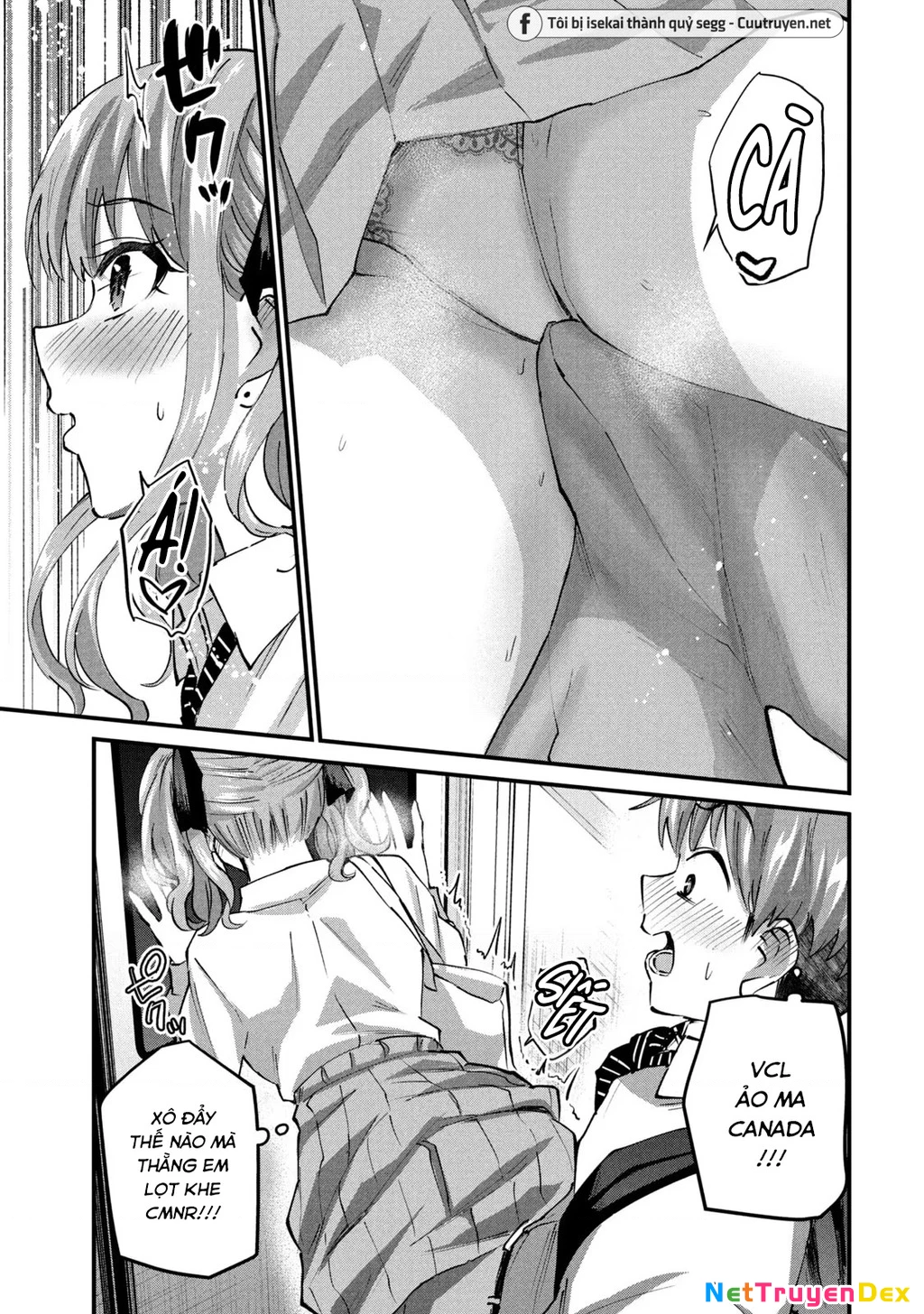 Gal Sen Chapter 36 - Next Chapter 37