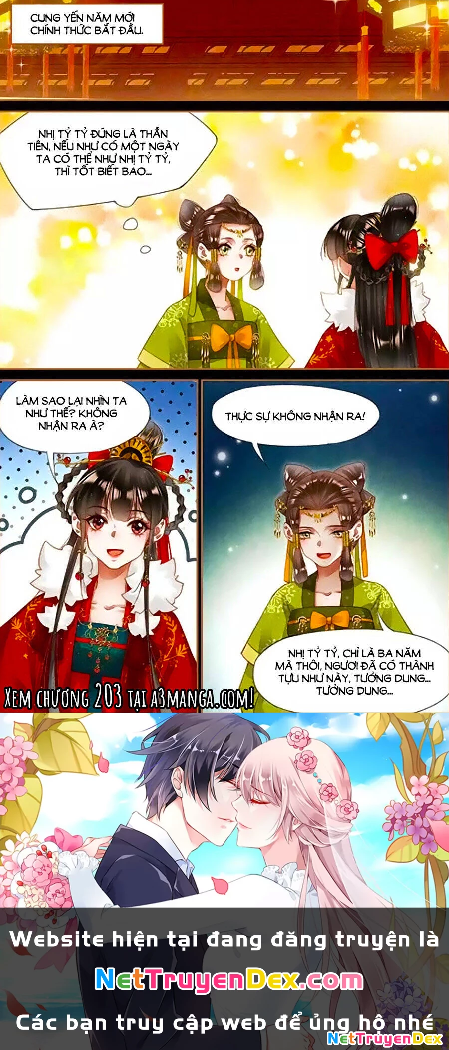 Thần Y Đích Nữ Chapter 202 - Trang 4