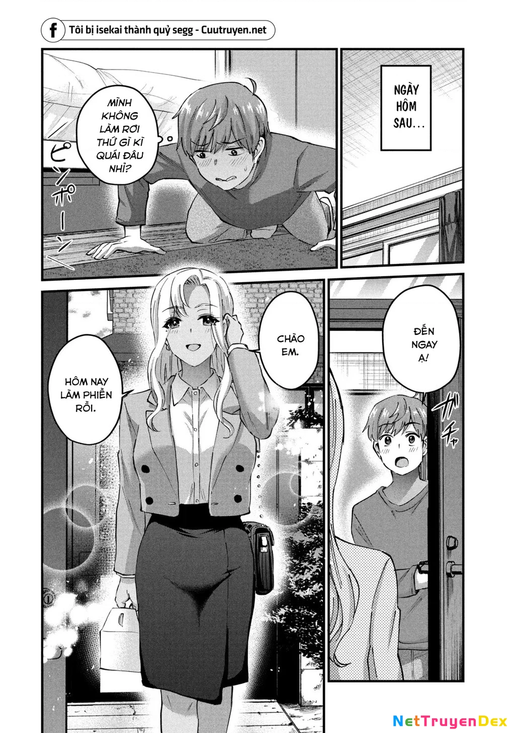 Gal Sen Chapter 38 - Next Chapter 39