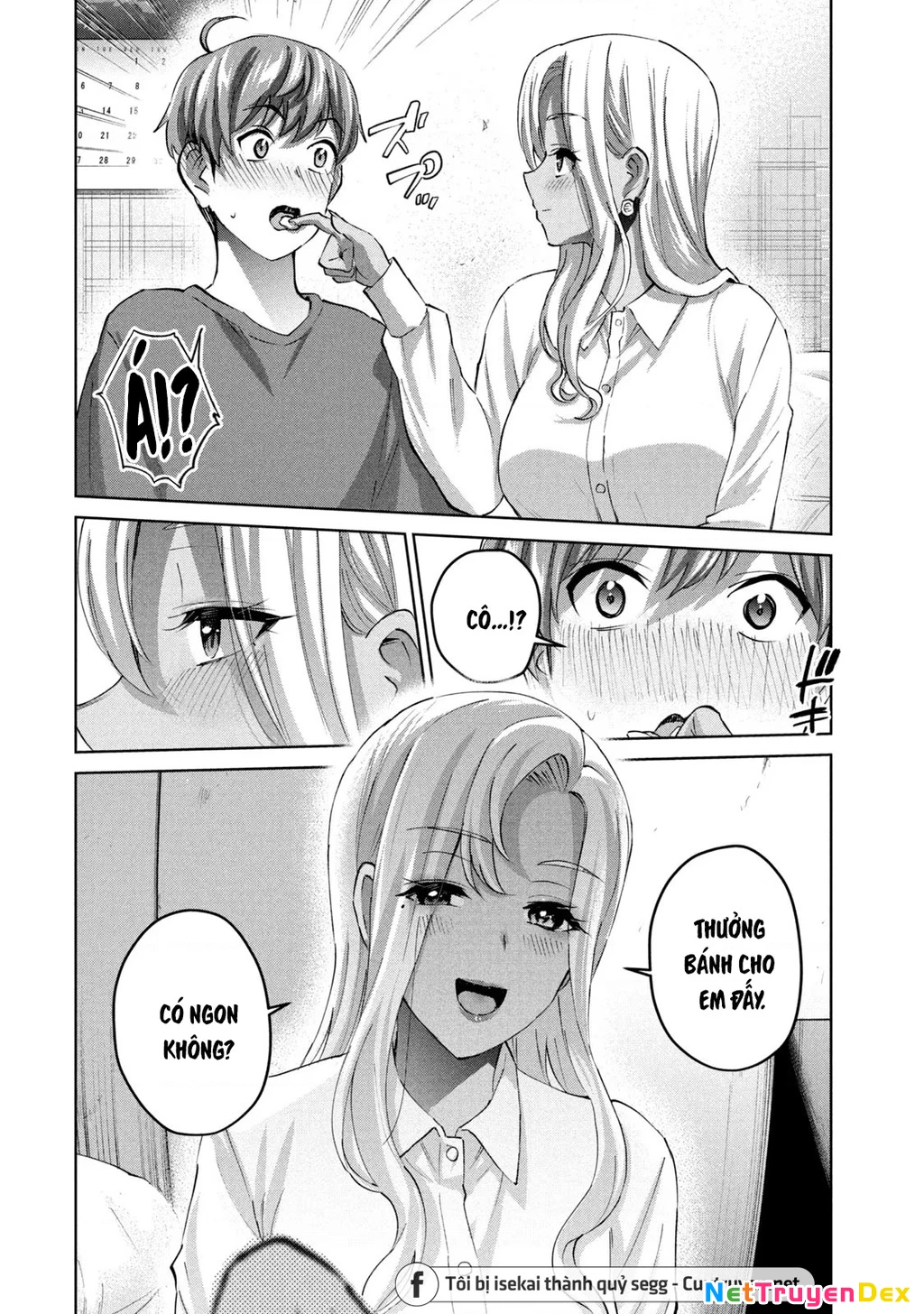 Gal Sen Chapter 38 - Next Chapter 39