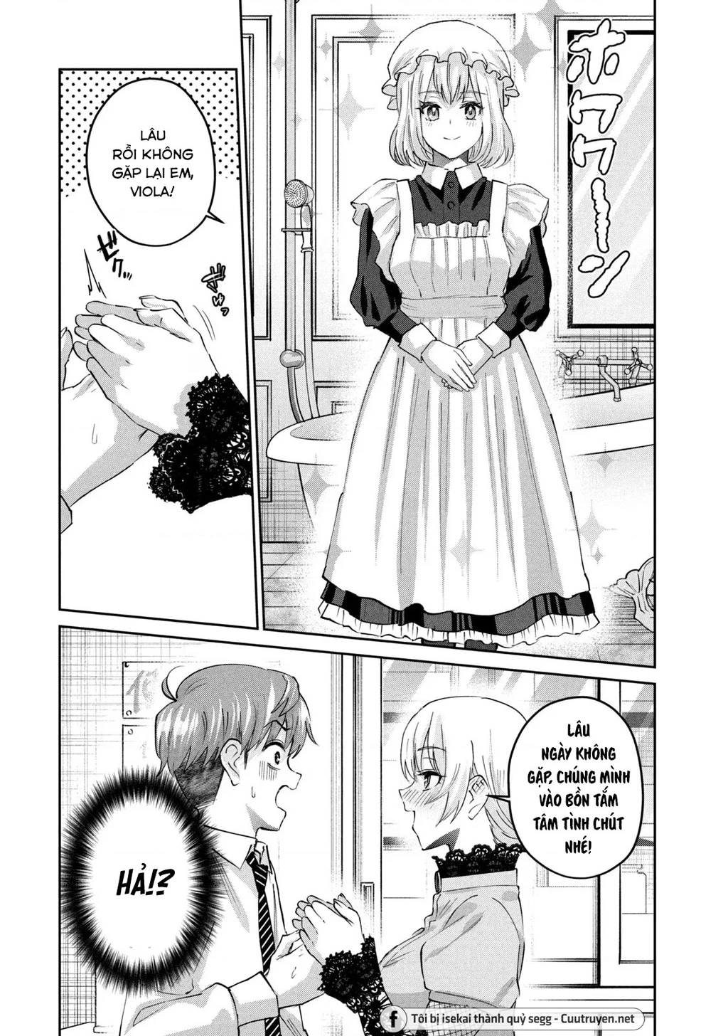 Gal Sen Chapter 40 - Next Chapter 41