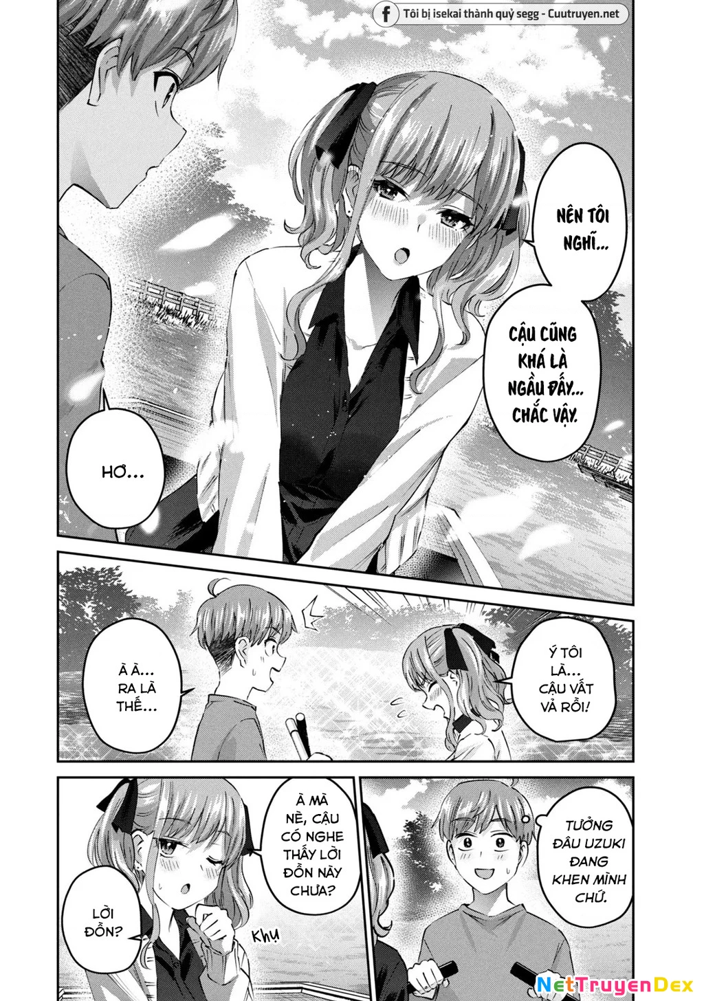 Gal Sen Chapter 41 - Trang 2