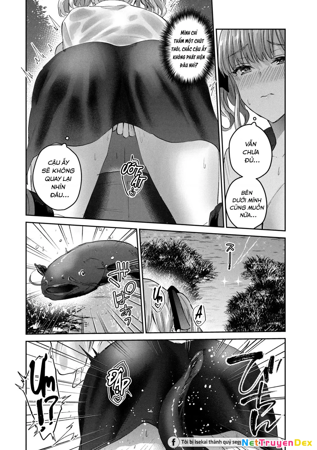 Gal Sen Chapter 41 - Trang 2