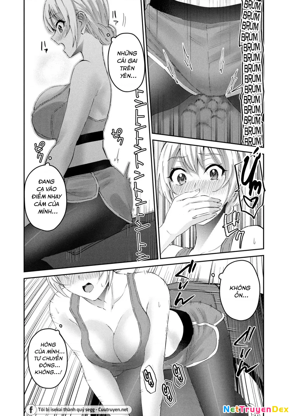 Gal Sen Chapter 42 - Next Chapter 43