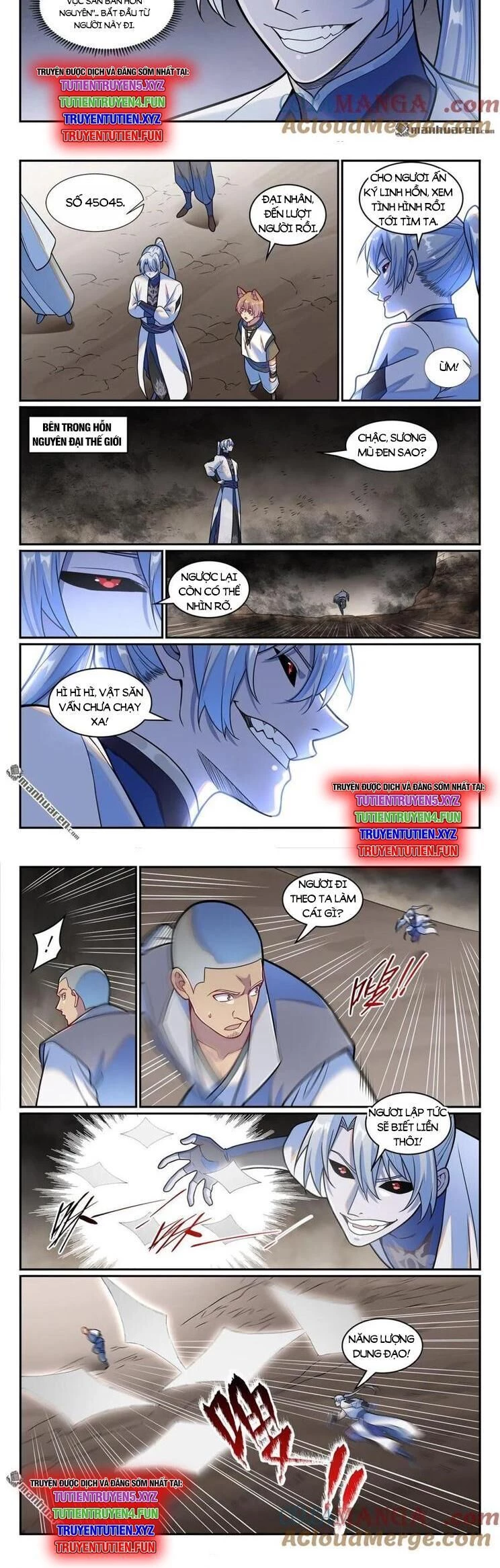 Bách Luyện Thành Thần Chapter 1252 - Trang 4