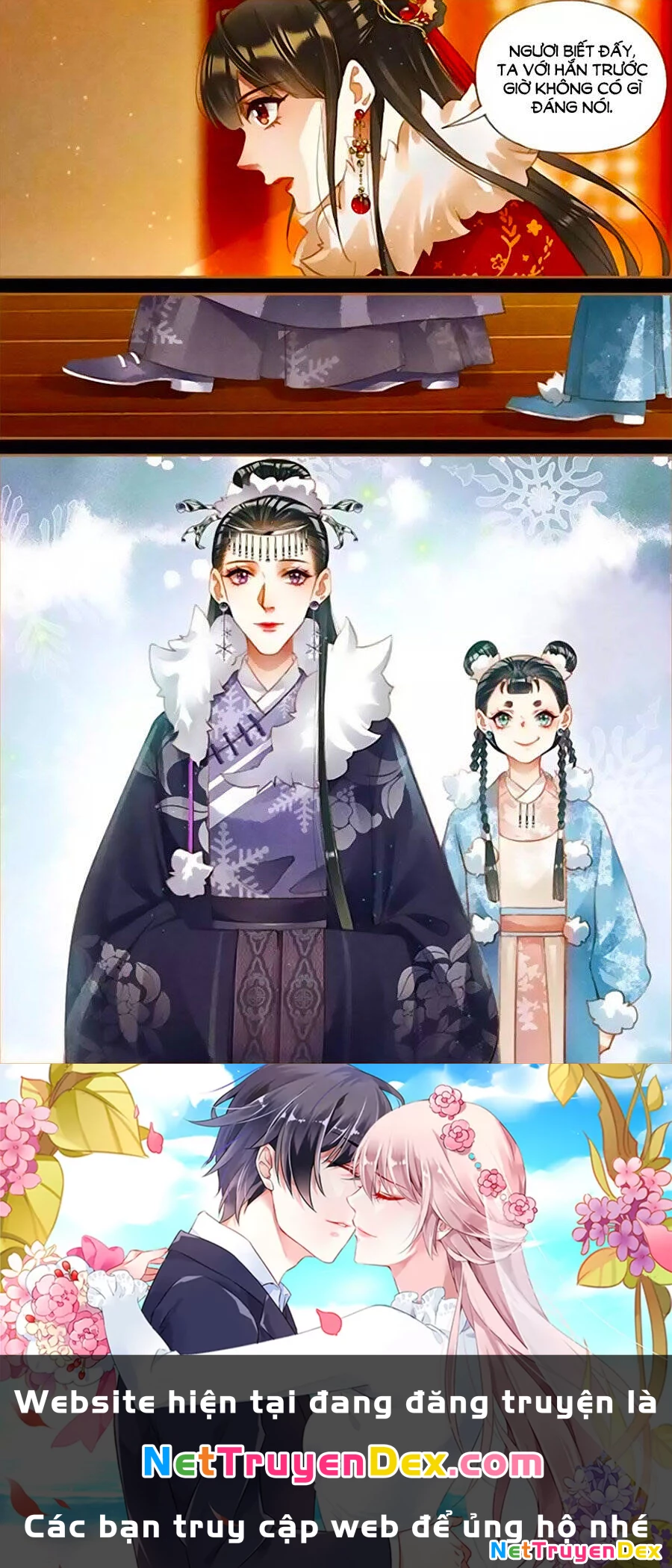 Thần Y Đích Nữ Chapter 203 - Trang 4