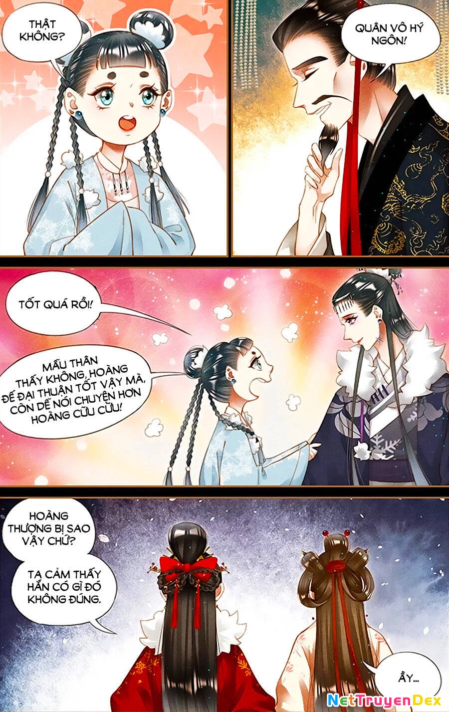 Thần Y Đích Nữ Chapter 204 - Trang 4