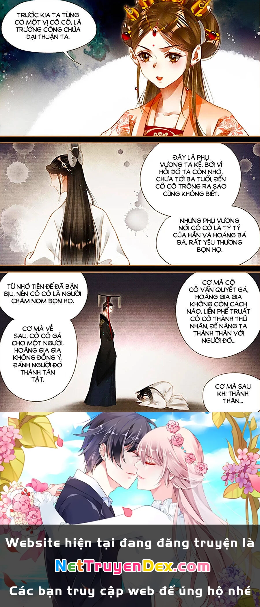 Thần Y Đích Nữ Chapter 204 - Trang 4