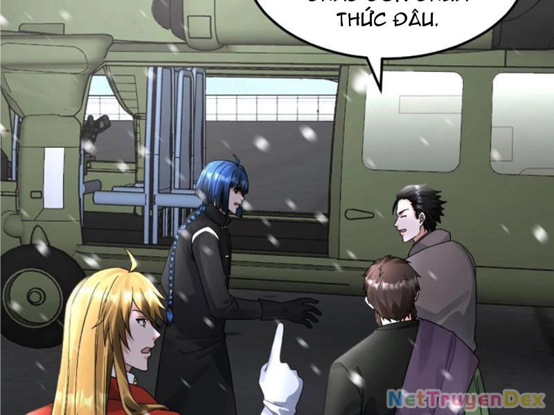 Toàn Cầu Băng Phong: Ta Chế Tạo Phòng An Toàn Tại Tận Thế Chapter 552 - Trang 4