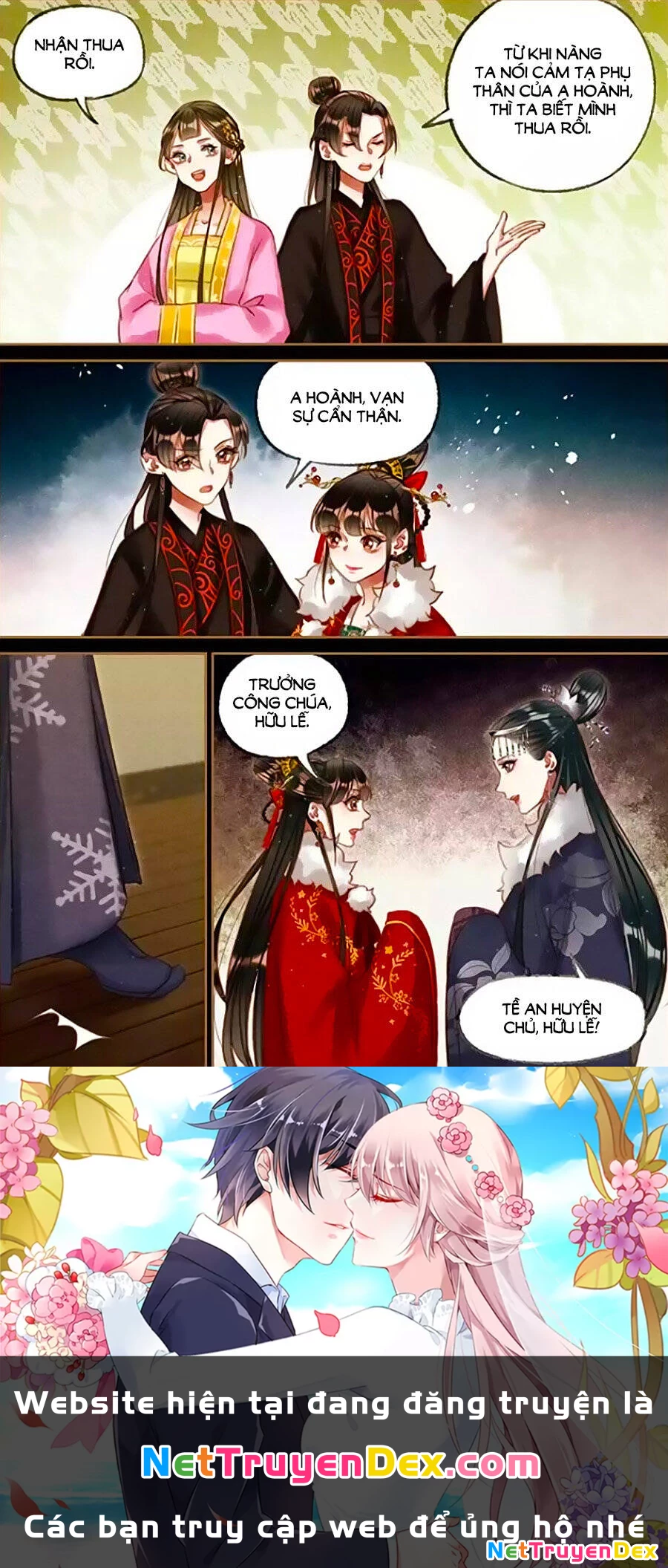 Thần Y Đích Nữ Chapter 205 - Trang 4