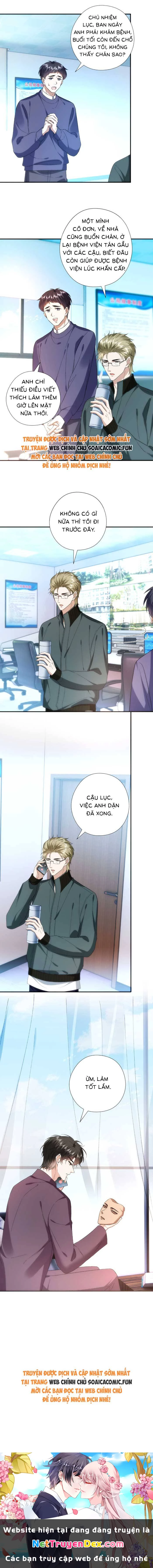 Vợ Của Lục Tổng Không Phải Dạng Vừa Chapter 178 - Trang 4