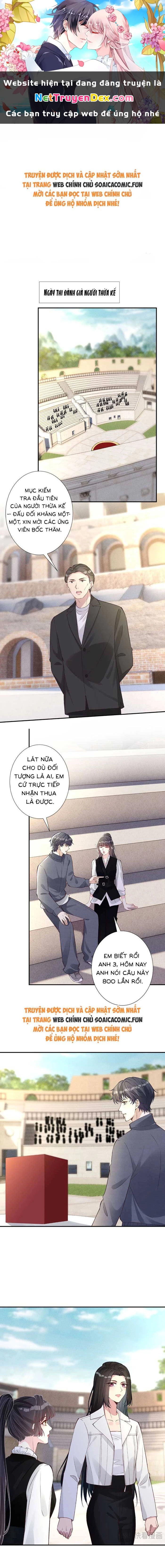 Ôm Khẩn Tiểu Mã Giáp Của Tôi Chapter 346 - Trang 4