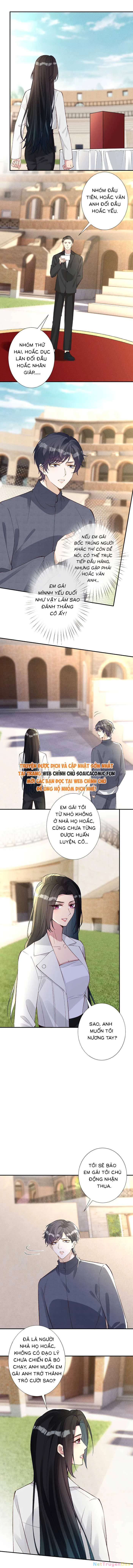 Ôm Khẩn Tiểu Mã Giáp Của Tôi Chapter 346 - Trang 4