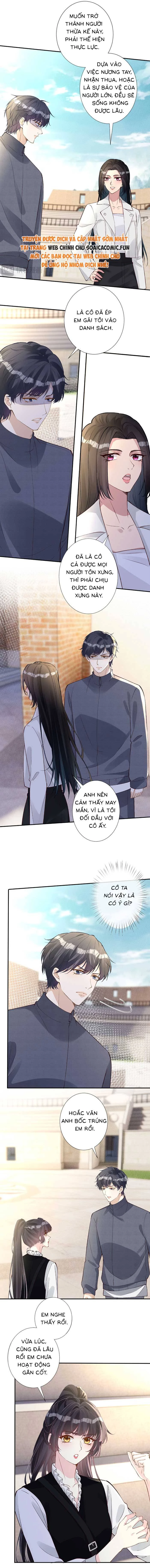 Ôm Khẩn Tiểu Mã Giáp Của Tôi Chapter 346 - Trang 4