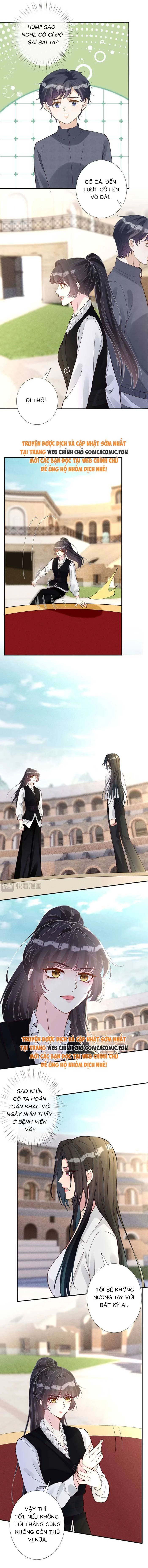 Ôm Khẩn Tiểu Mã Giáp Của Tôi Chapter 346 - Trang 4