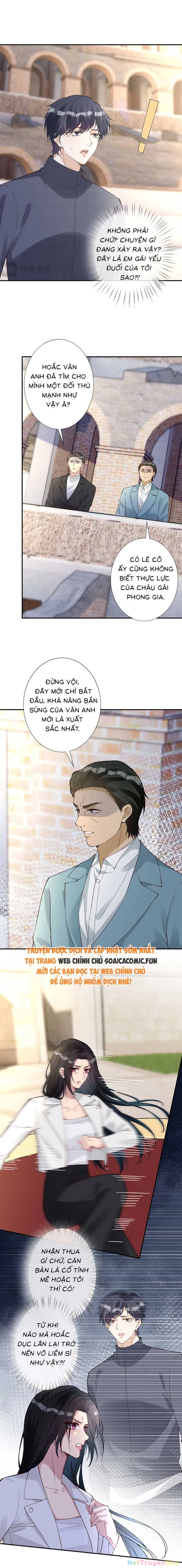 Ôm Khẩn Tiểu Mã Giáp Của Tôi Chapter 346 - Trang 4