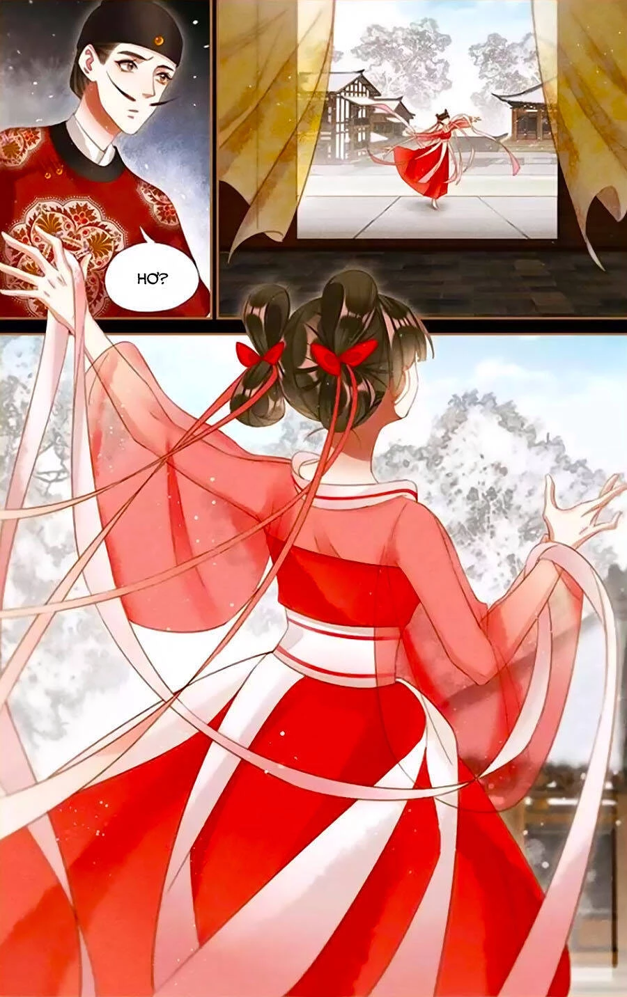 Thần Y Đích Nữ Chapter 206 - Trang 4