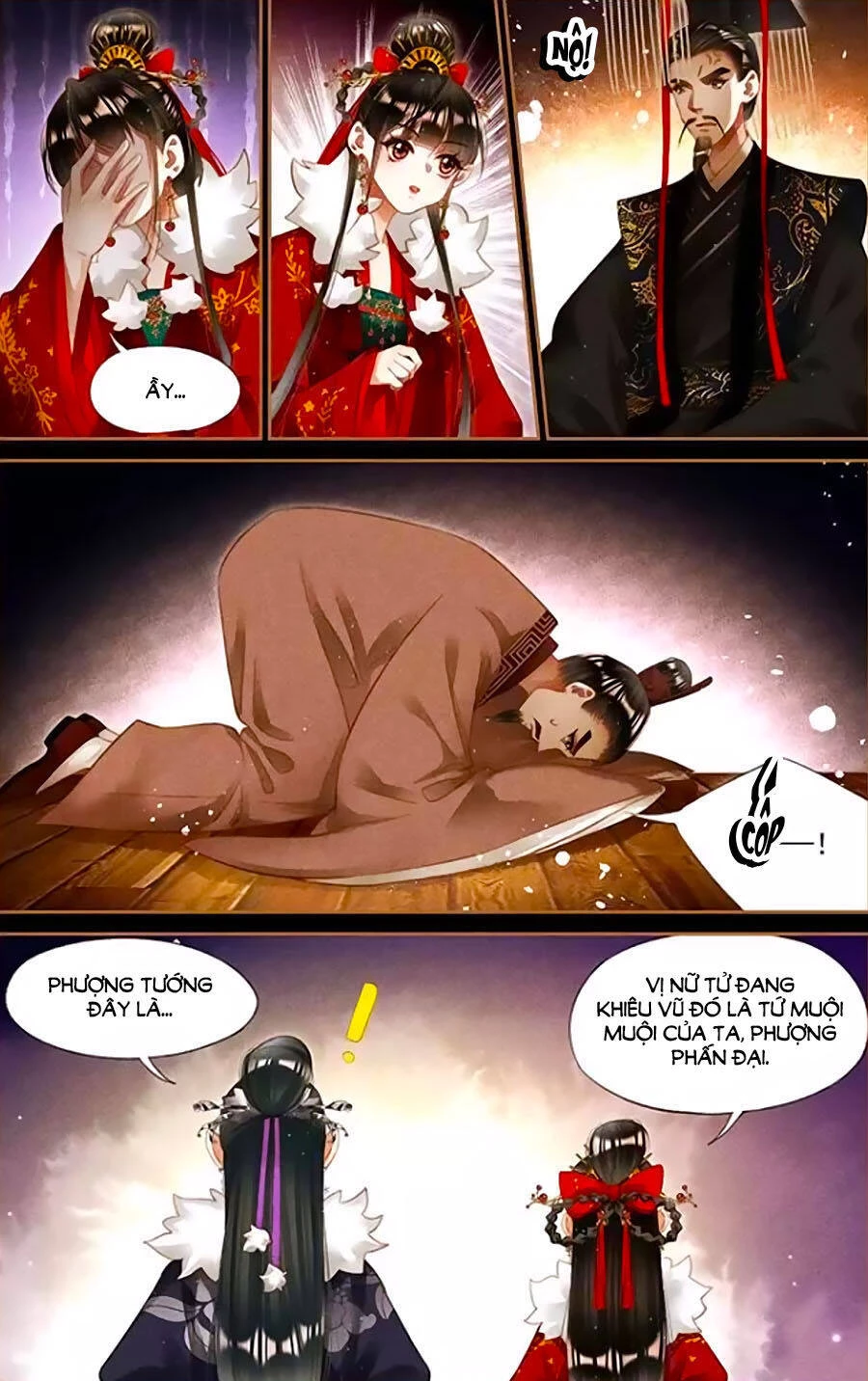 Thần Y Đích Nữ Chapter 206 - Trang 4