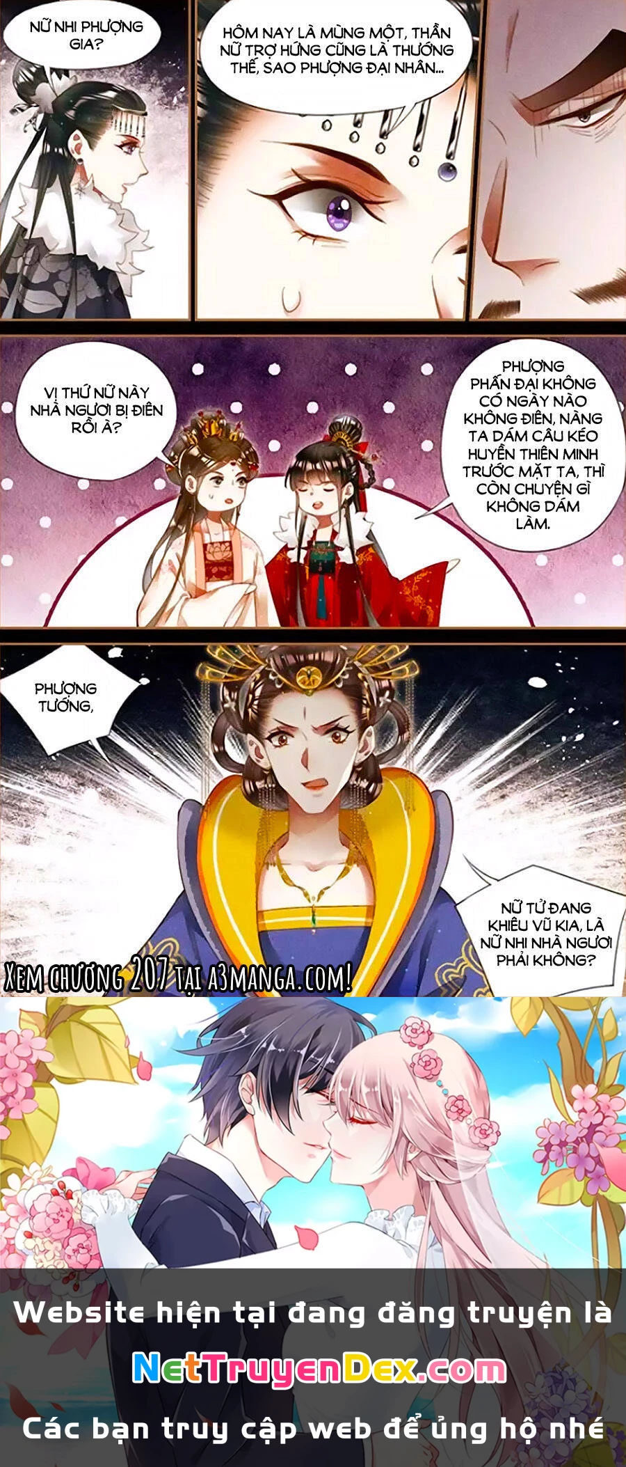 Thần Y Đích Nữ Chapter 206 - Trang 4