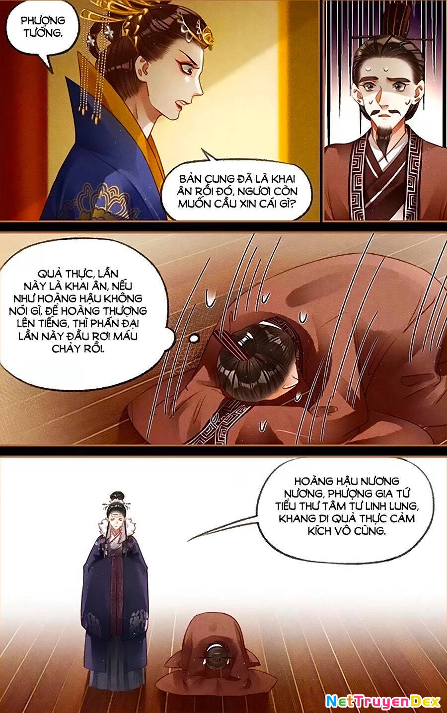 Thần Y Đích Nữ Chapter 207 - Trang 4