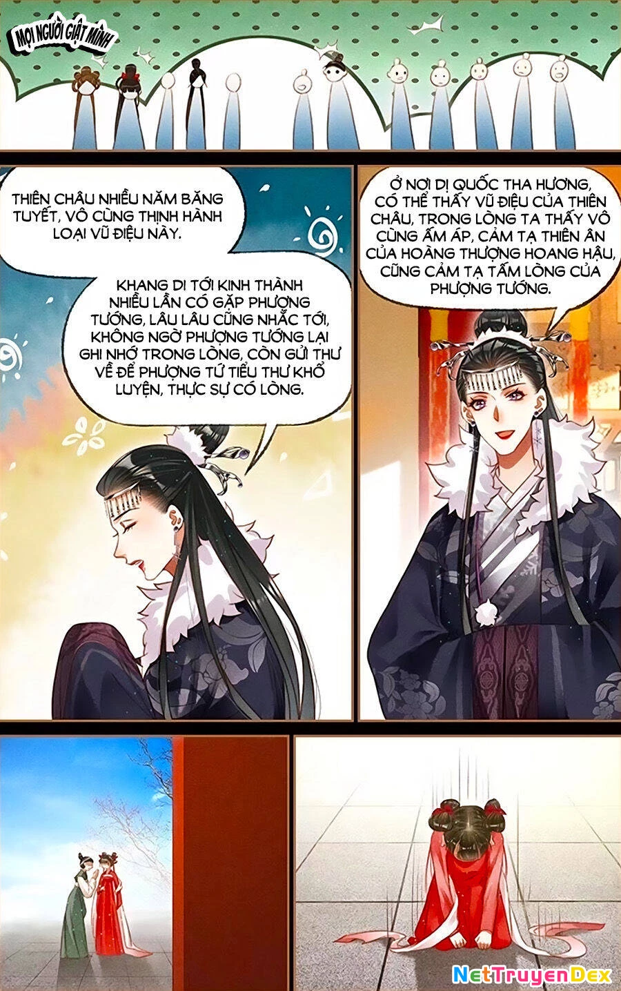 Thần Y Đích Nữ Chapter 207 - Trang 4