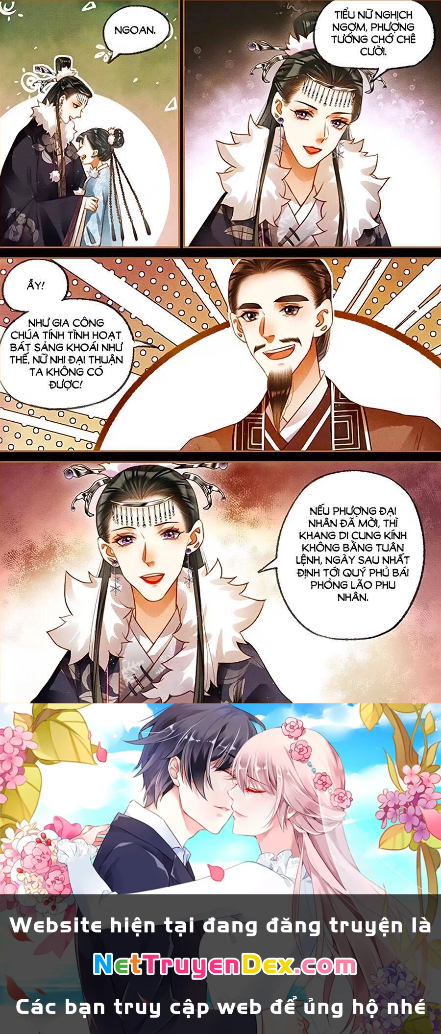 Thần Y Đích Nữ Chapter 207 - Trang 4