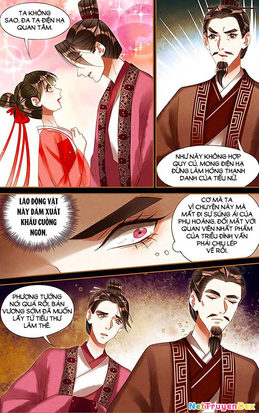 Thần Y Đích Nữ Chapter 208 - Trang 4