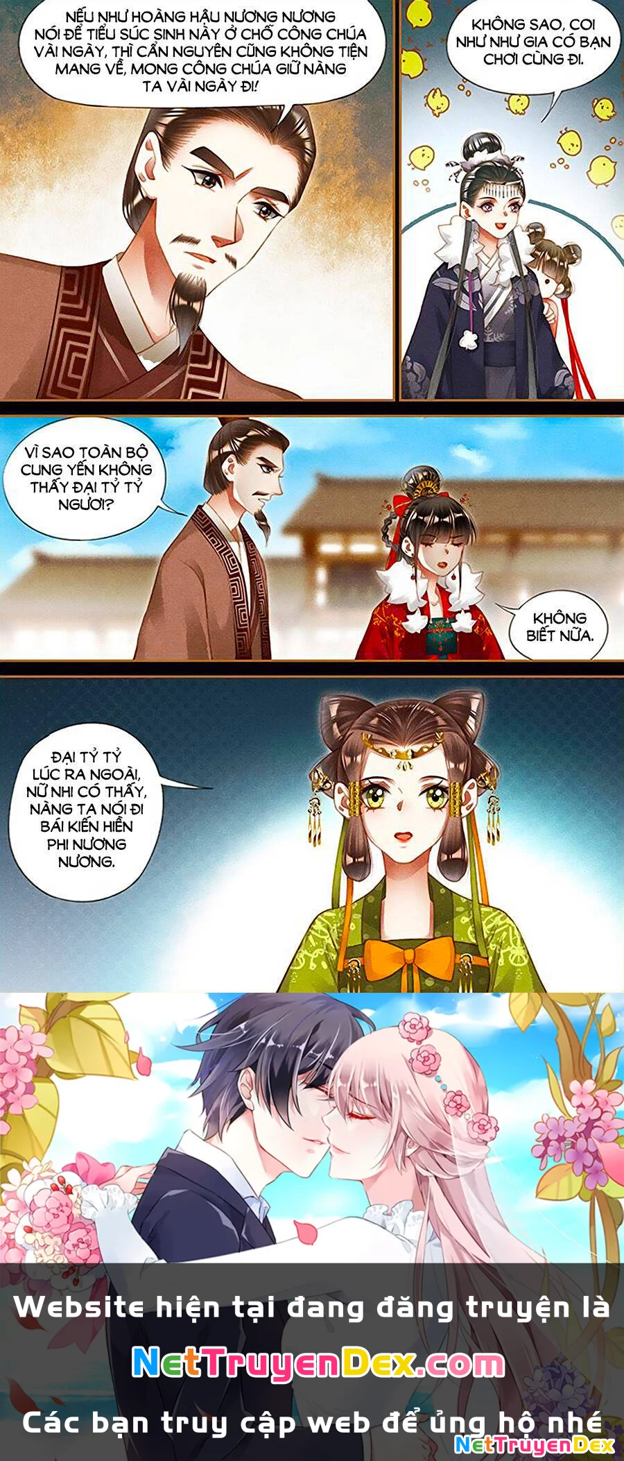 Thần Y Đích Nữ Chapter 208 - Trang 4