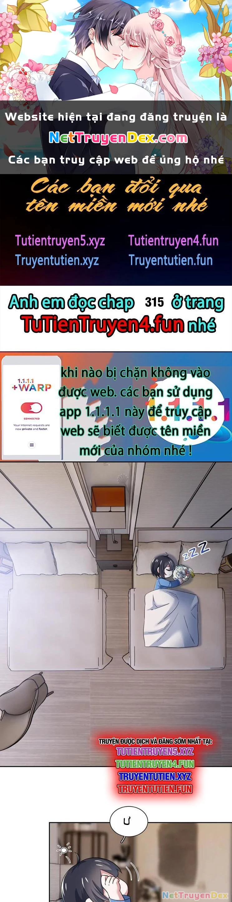 Cường Giả Đến Từ Trại Tâm Thần Chapter 314 - Trang 4