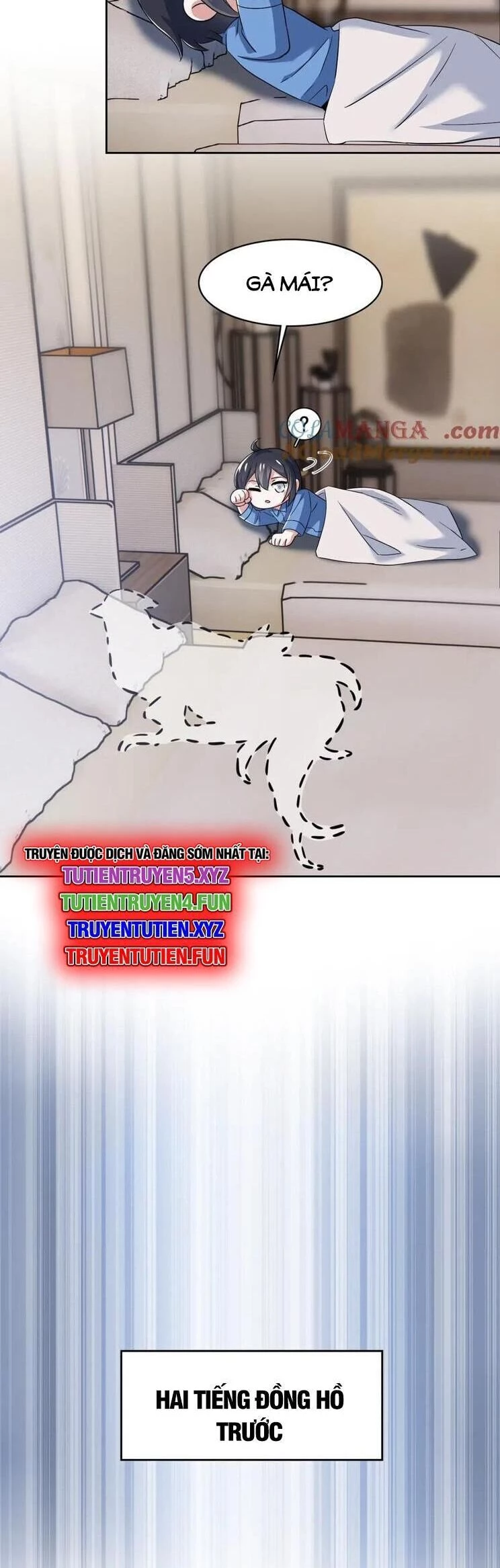 Cường Giả Đến Từ Trại Tâm Thần Chapter 314 - Trang 4