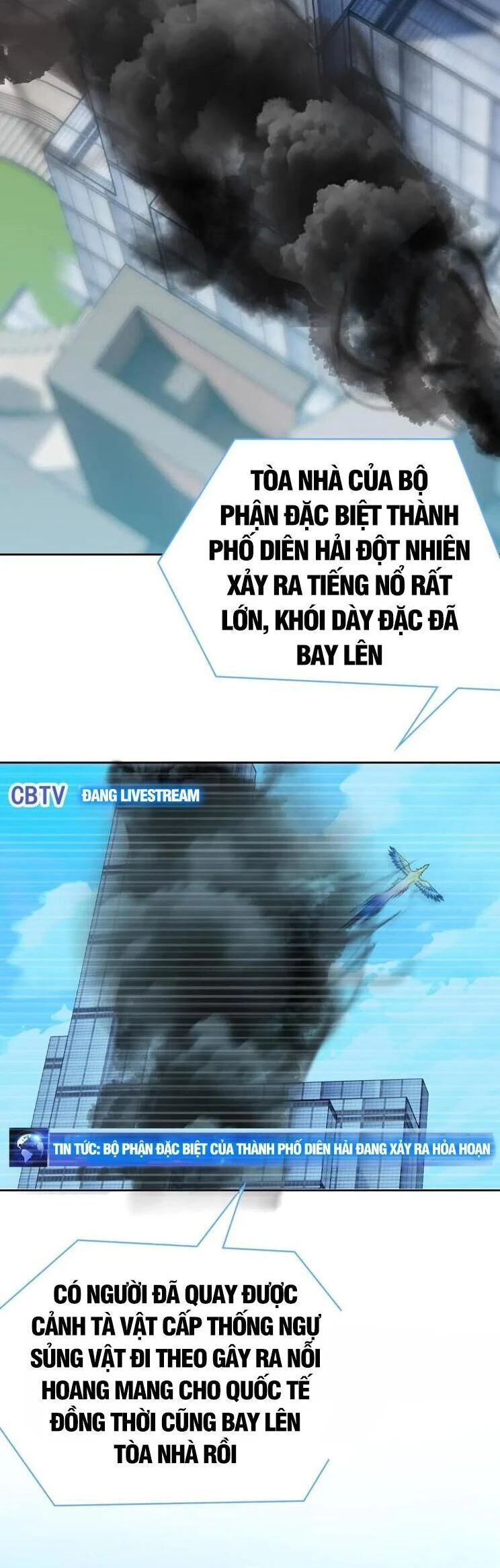 Cường Giả Đến Từ Trại Tâm Thần Chapter 314 - Trang 4