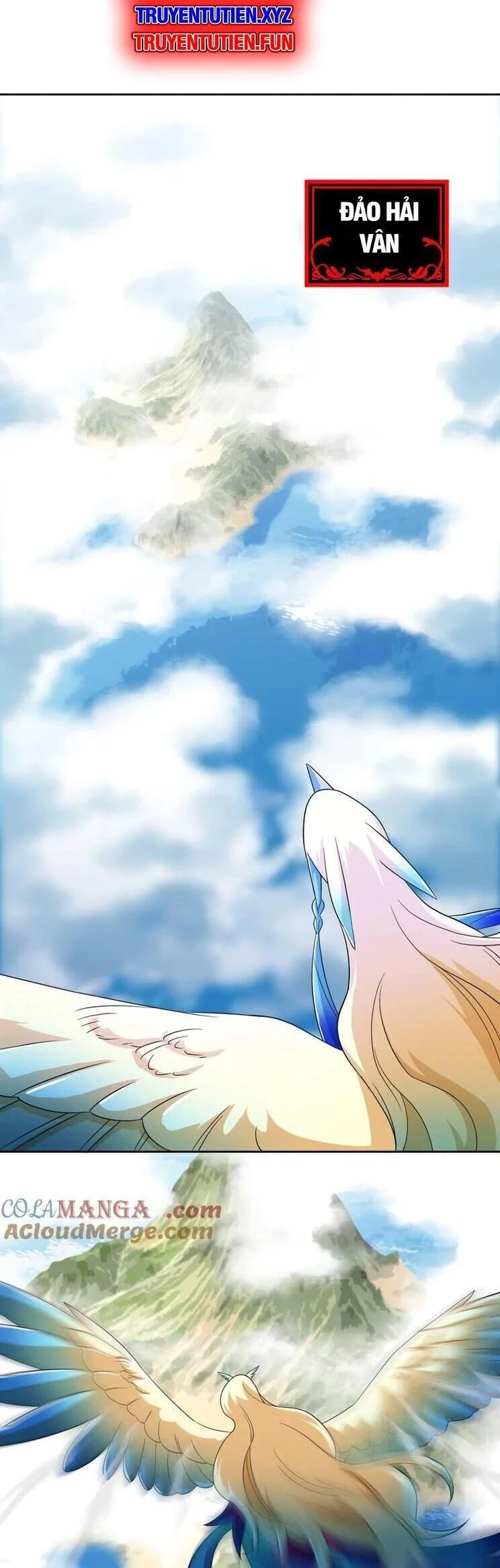 Cường Giả Đến Từ Trại Tâm Thần Chapter 314 - Trang 4