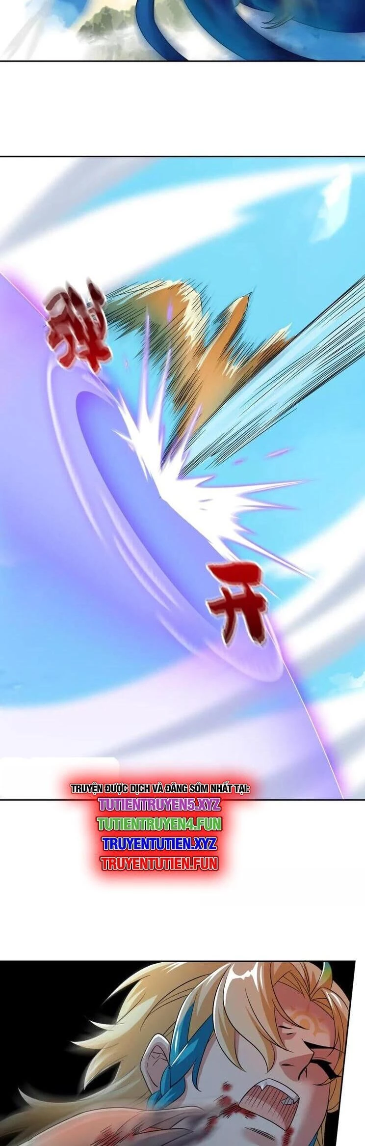 Cường Giả Đến Từ Trại Tâm Thần Chapter 314 - Trang 4