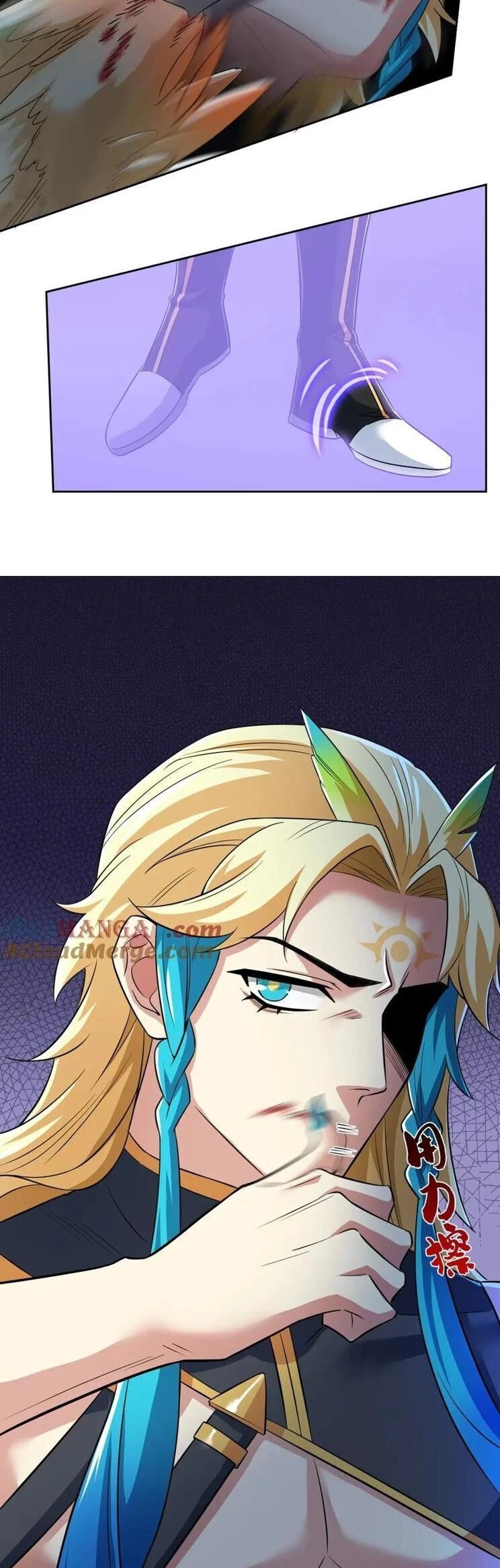 Cường Giả Đến Từ Trại Tâm Thần Chapter 314 - Trang 4