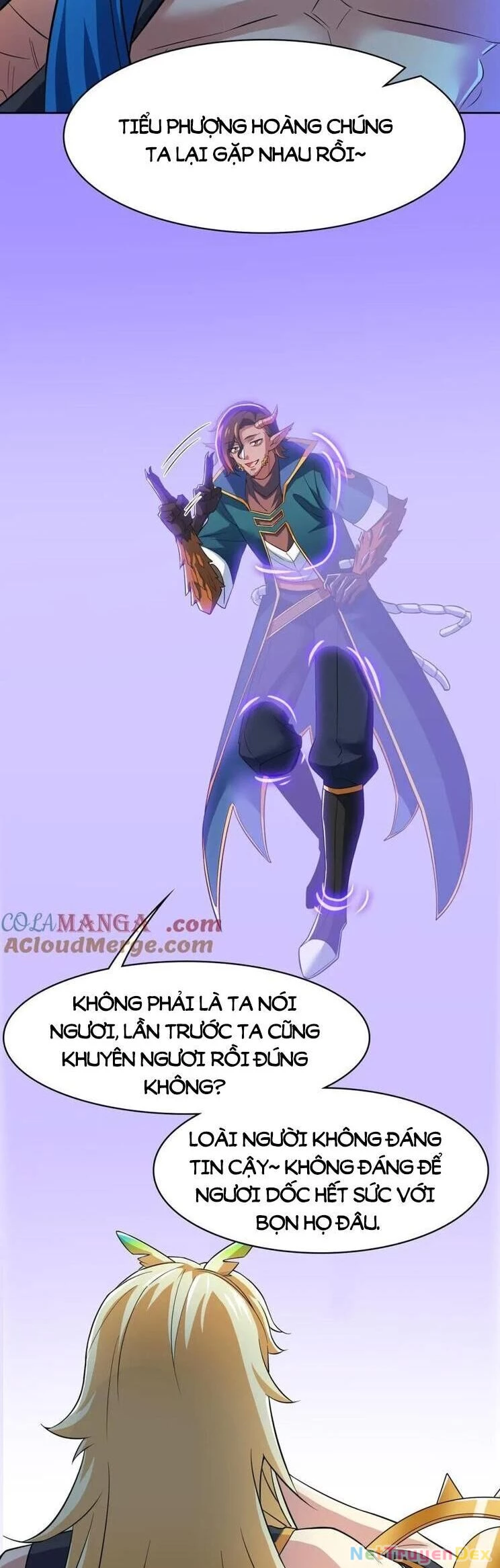 Cường Giả Đến Từ Trại Tâm Thần Chapter 314 - Trang 4