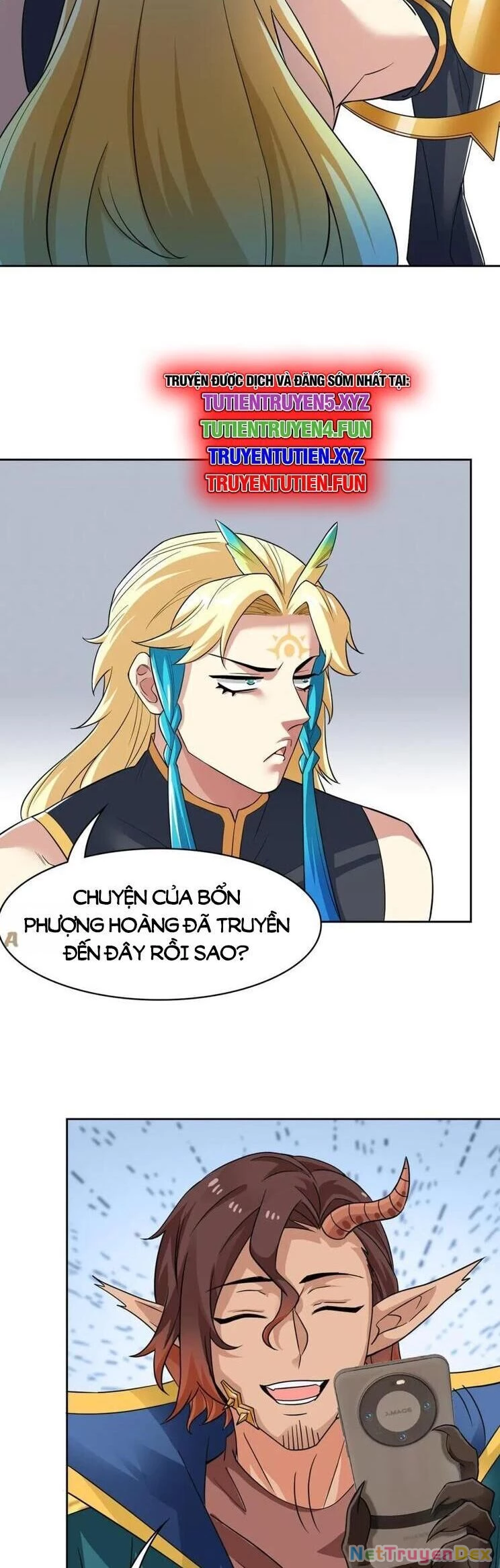 Cường Giả Đến Từ Trại Tâm Thần Chapter 314 - Trang 4