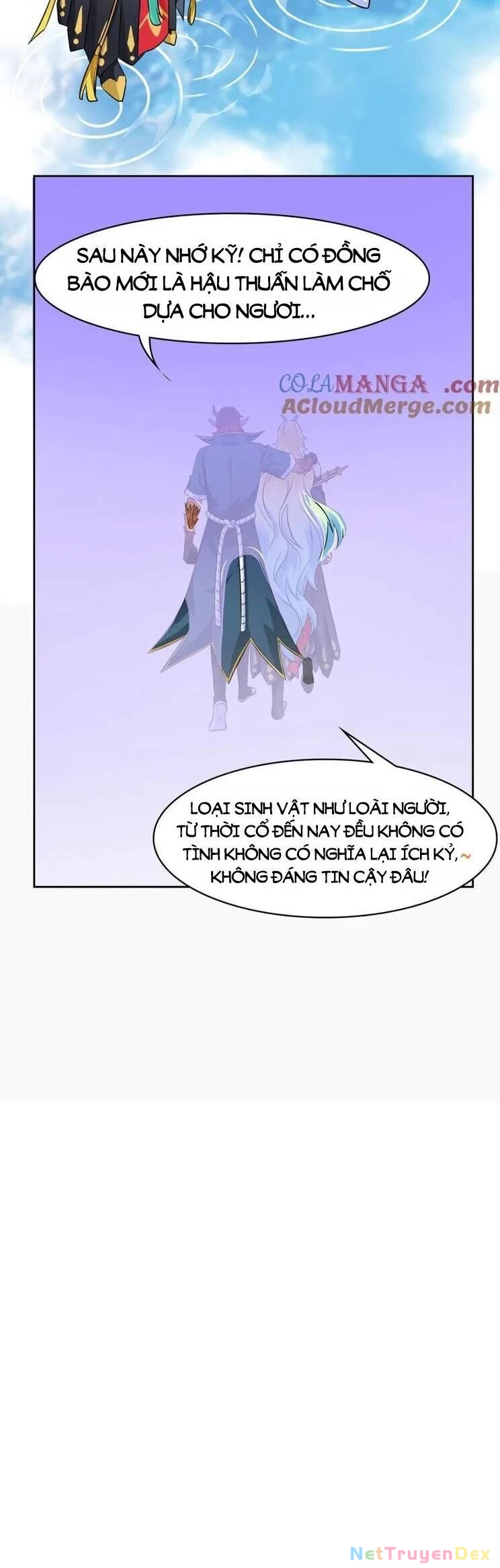 Cường Giả Đến Từ Trại Tâm Thần Chapter 314 - Trang 4