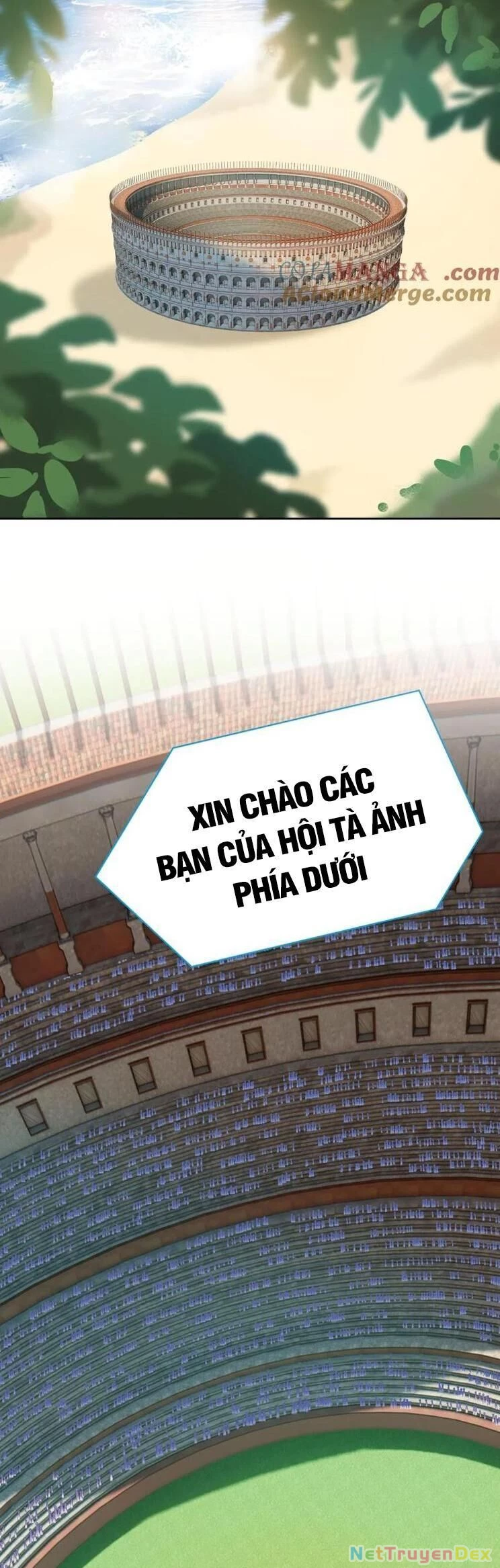 Cường Giả Đến Từ Trại Tâm Thần Chapter 314 - Trang 4