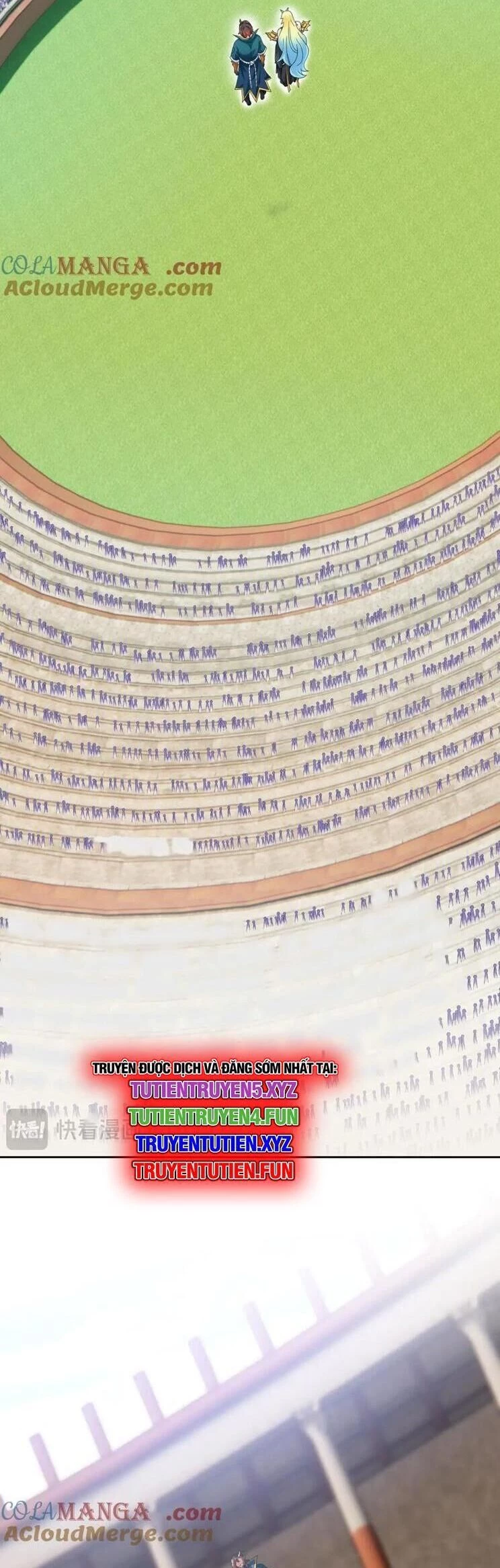 Cường Giả Đến Từ Trại Tâm Thần Chapter 314 - Trang 4