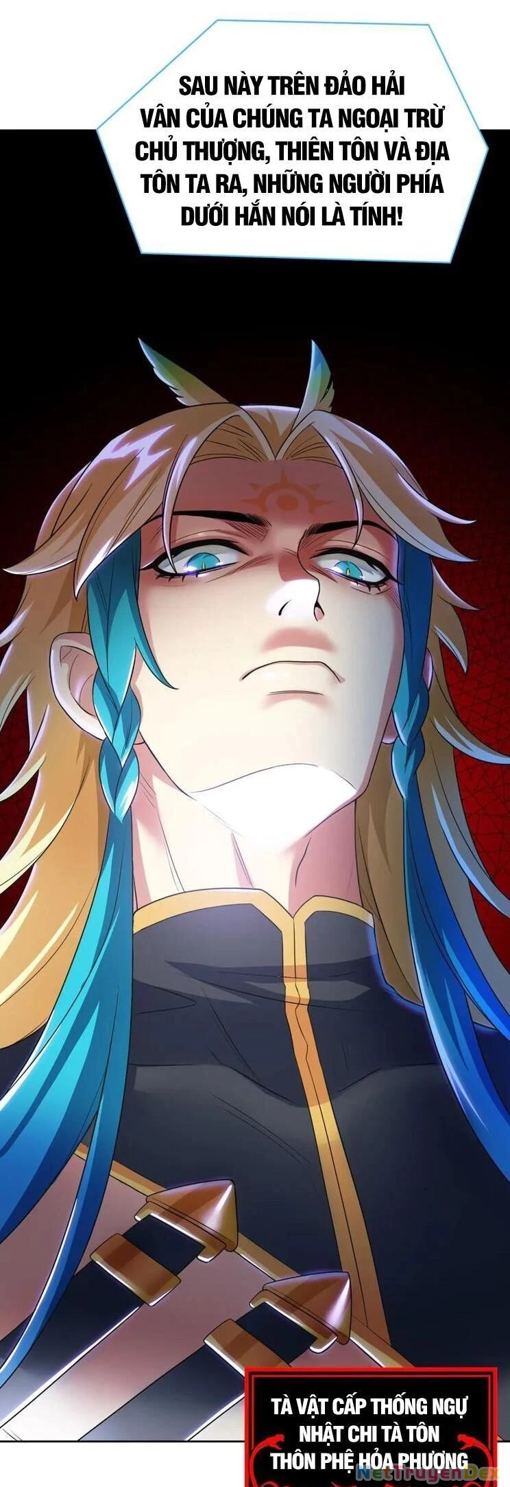 Cường Giả Đến Từ Trại Tâm Thần Chapter 314 - Trang 4