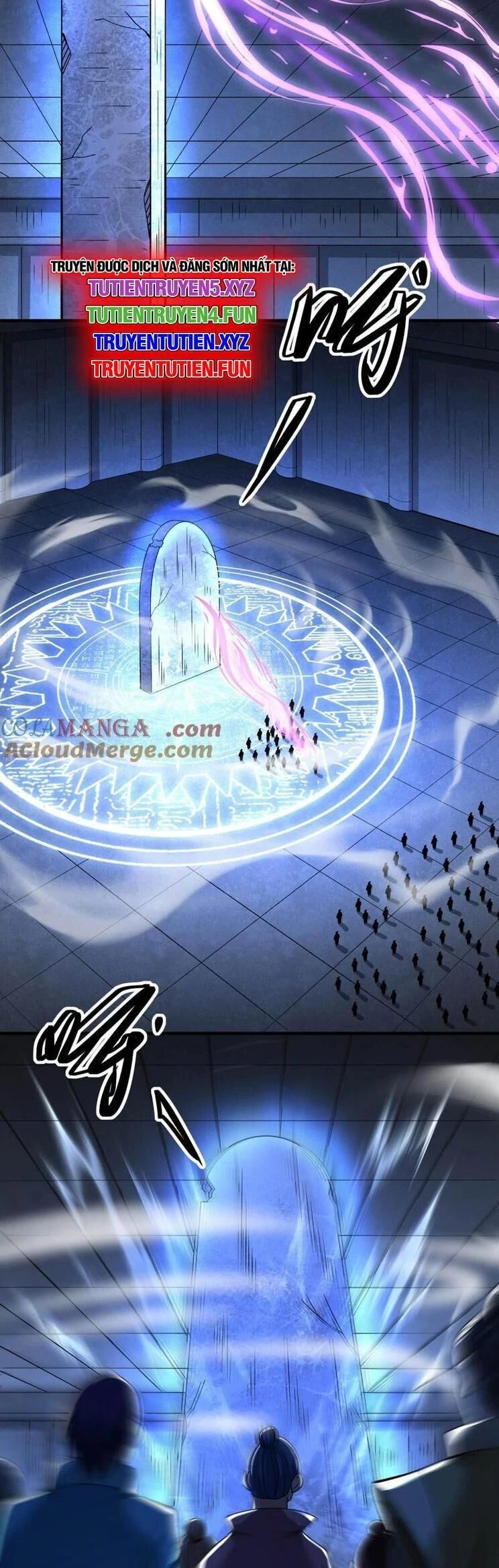 Tuyệt Thế Võ Thần Chapter 925 - Trang 4