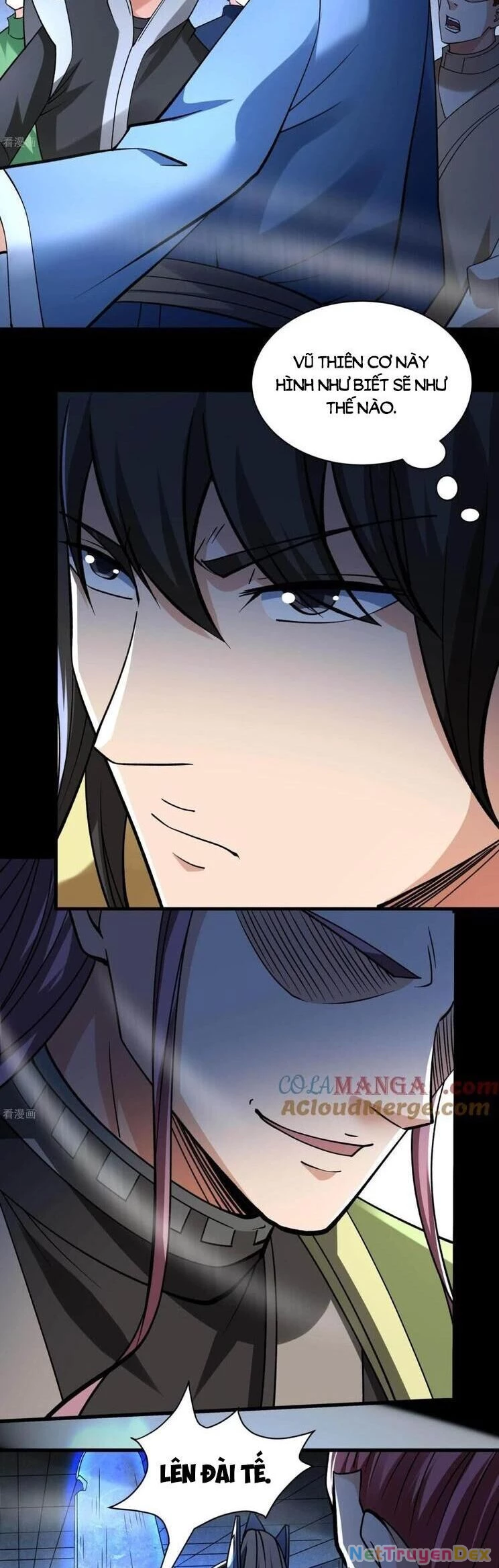 Tuyệt Thế Võ Thần Chapter 925 - Trang 4