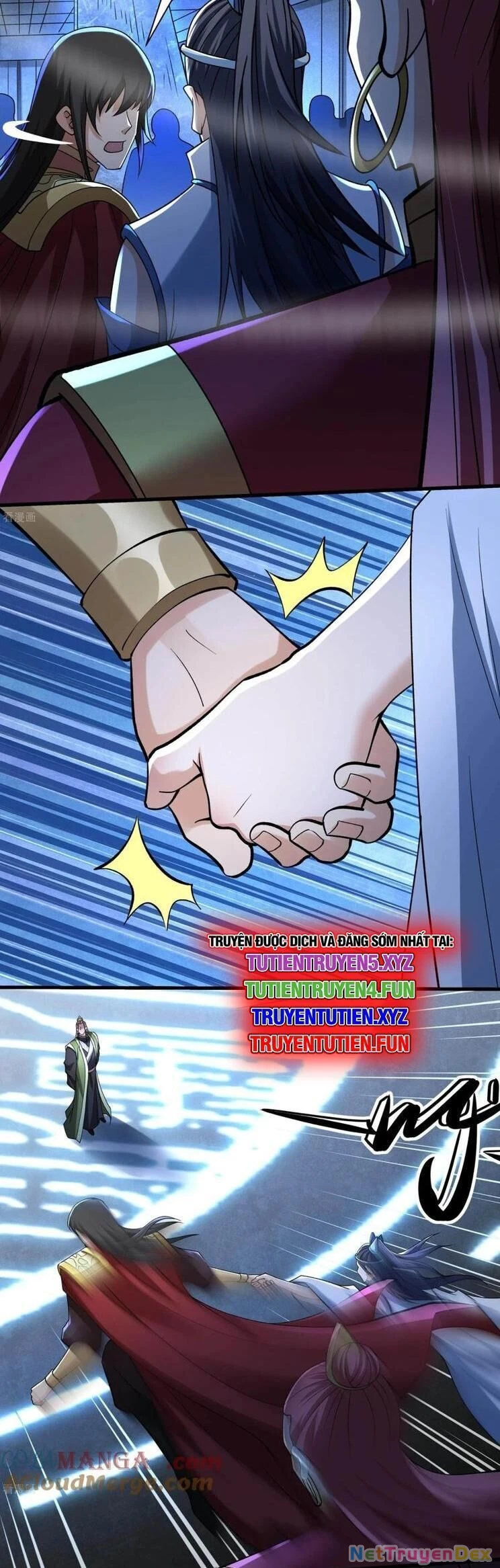 Tuyệt Thế Võ Thần Chapter 925 - Trang 4