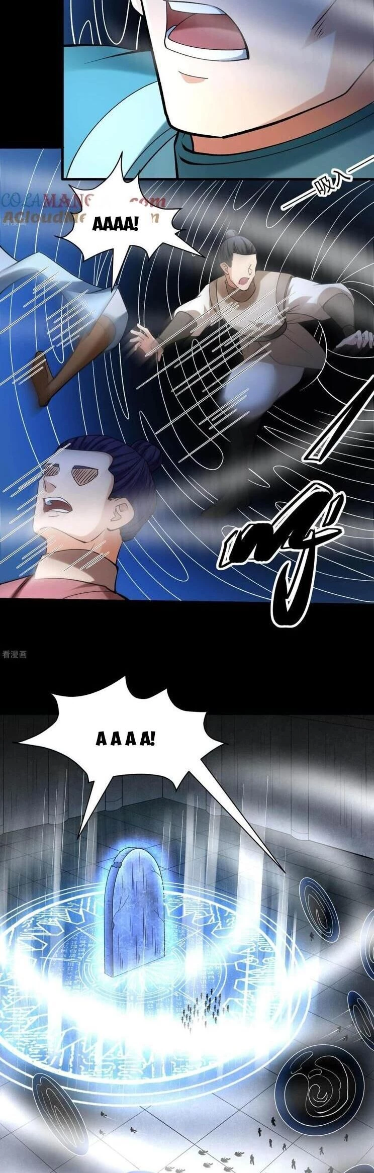 Tuyệt Thế Võ Thần Chapter 925 - Trang 4