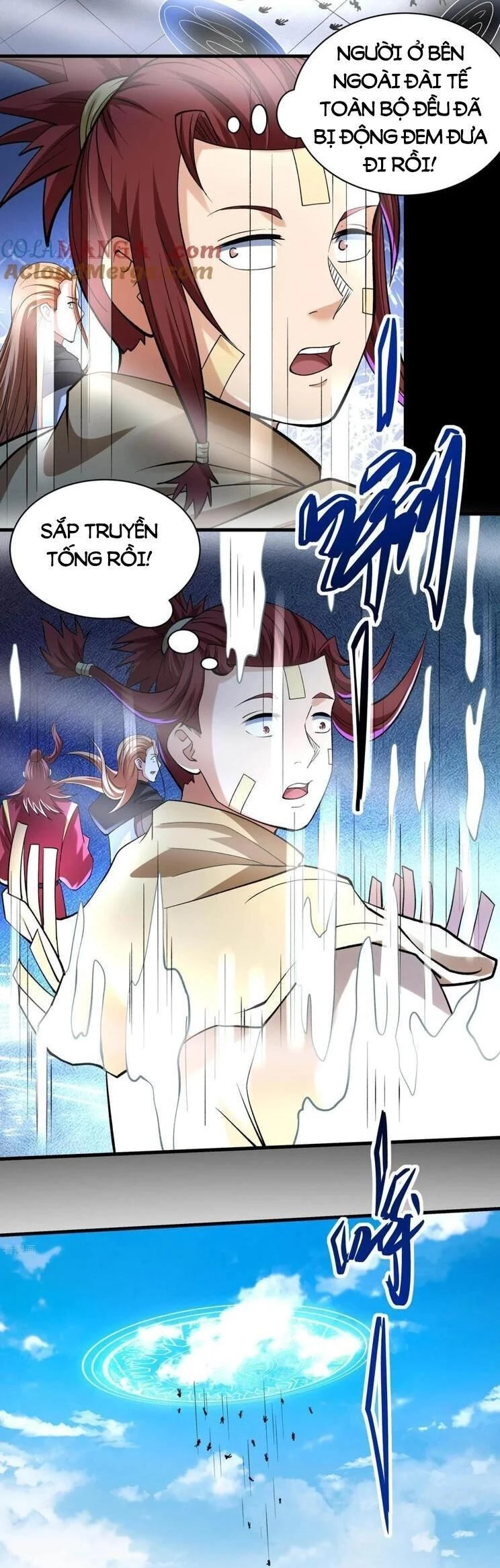 Tuyệt Thế Võ Thần Chapter 925 - Trang 4
