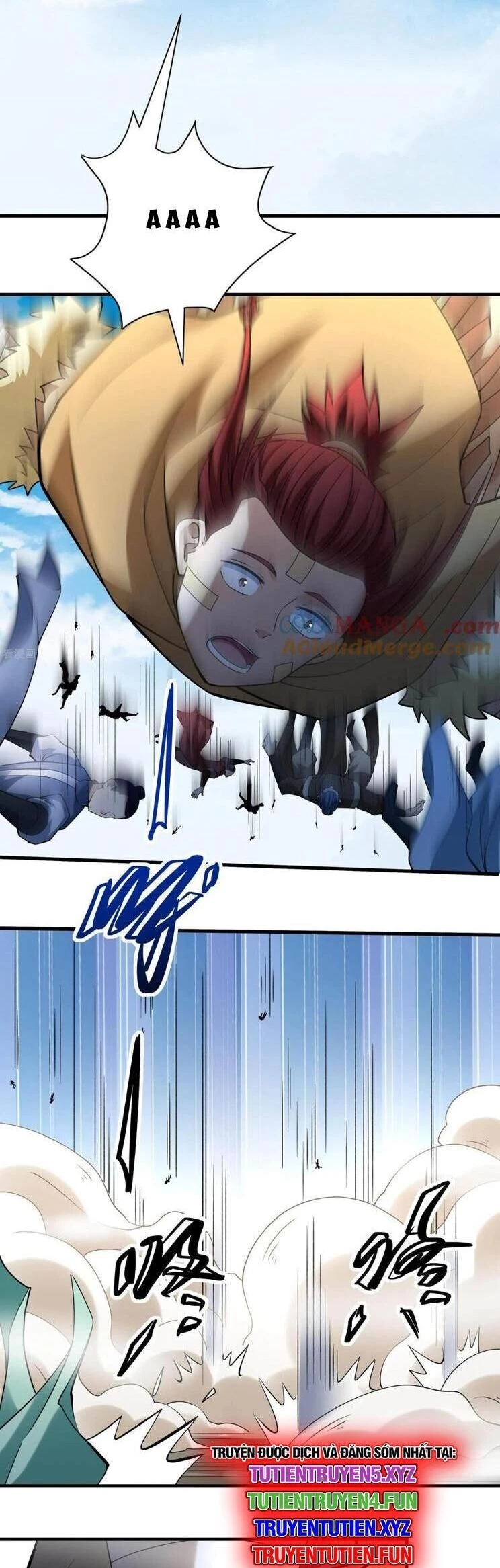 Tuyệt Thế Võ Thần Chapter 925 - Trang 4