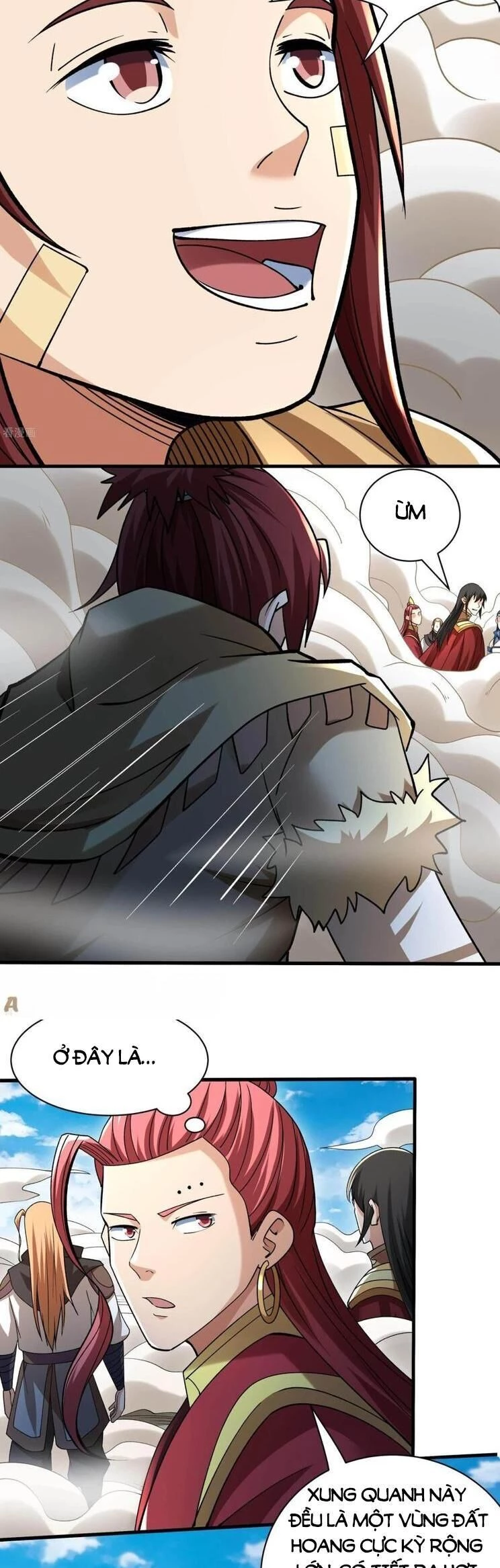 Tuyệt Thế Võ Thần Chapter 925 - Trang 4